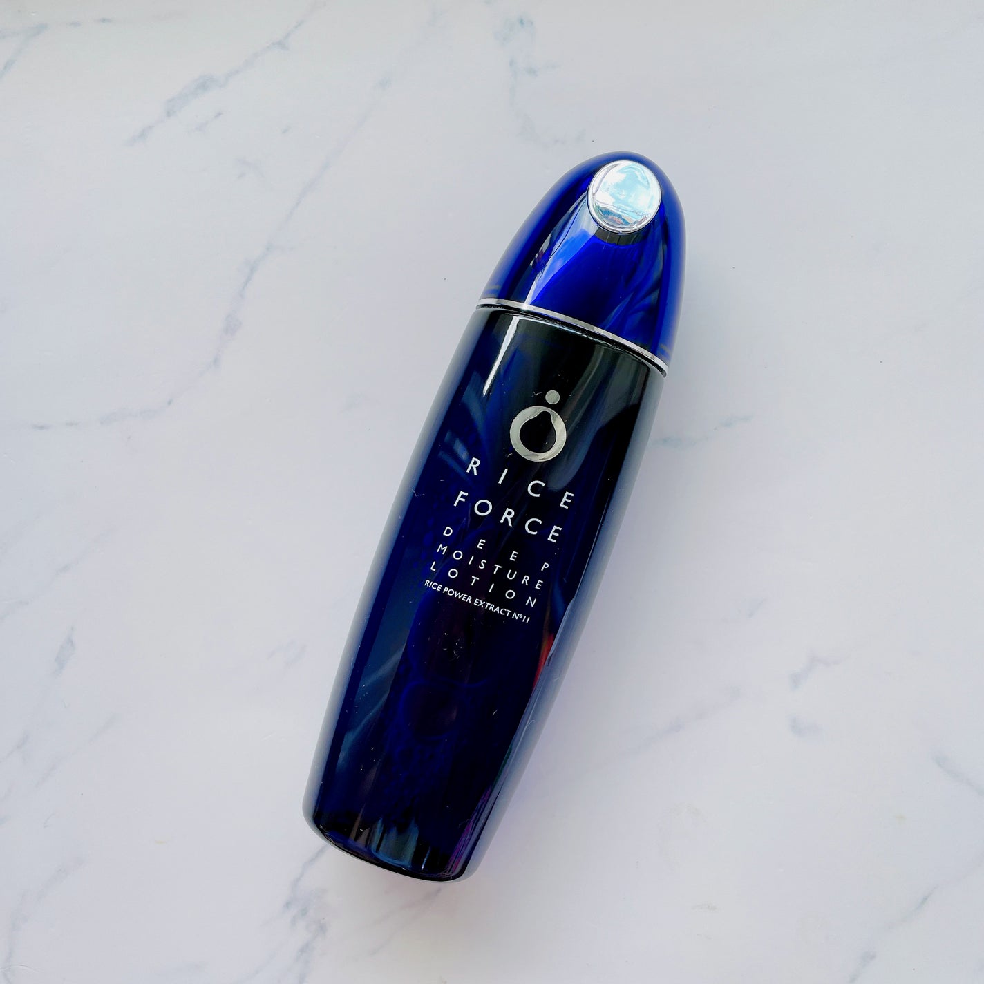 ディープモイスチュアローション/ライスフォース/化粧水を使ったクチコミ(3枚目)