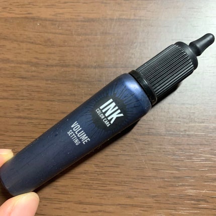 インク カラー カラ(AD)/PERIPERA/マスカラを使ったクチコミ(1枚目)