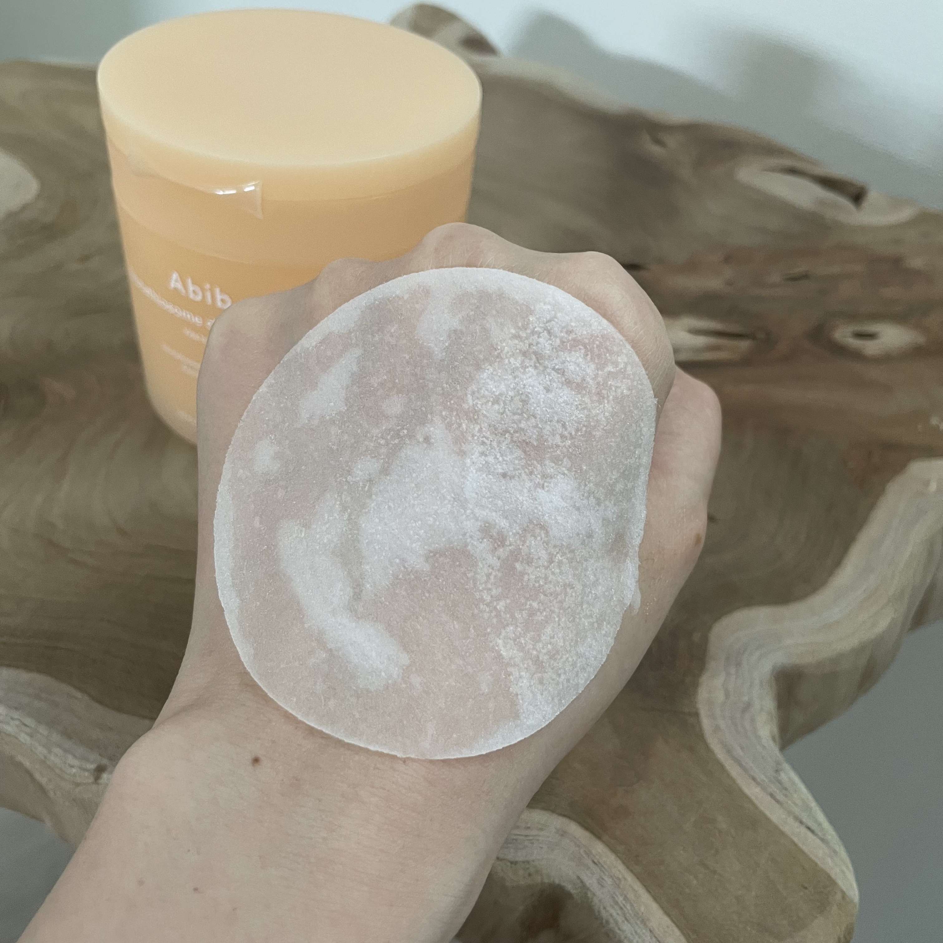 アビブ　グルタチオンソームダークスポットセラムビタドロップ/Abib /美容液を使ったクチコミ（3枚目）