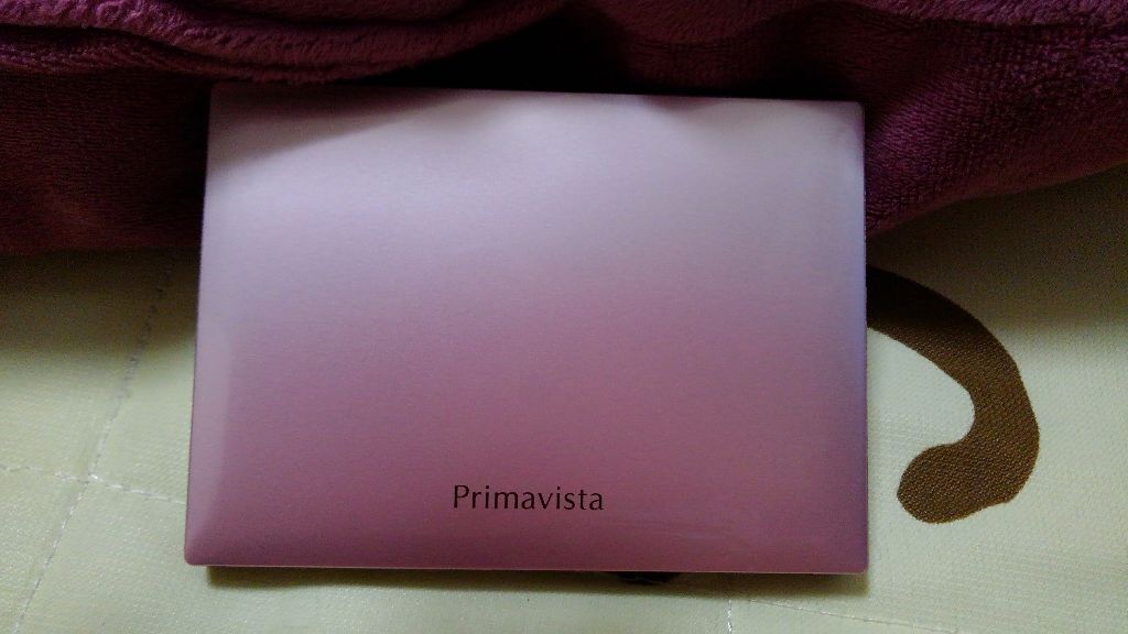 くずれにくい きれいな素肌質感パウダーファンデーション/プリマヴィスタ/パウダーファンデーションを使ったクチコミ(3枚目)