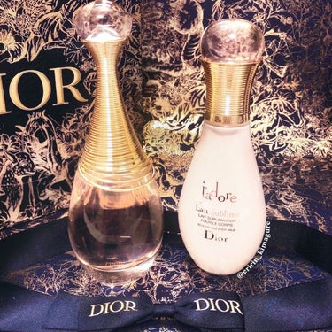 Dior J'ADOLE (ディオール ジャドール)ボディミルク