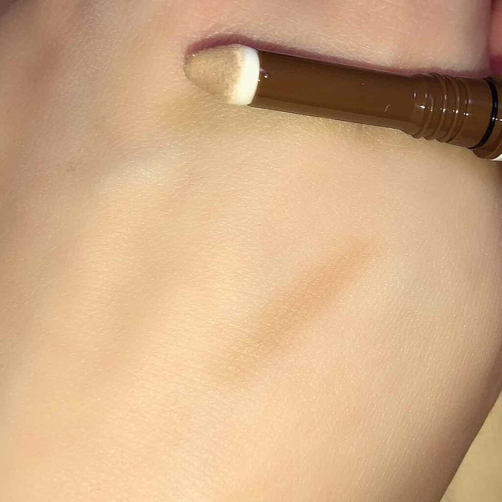 ラスティングWブロウEX N/サナ ニューボーン/リキッドアイブロウを使ったクチコミ（3枚目）