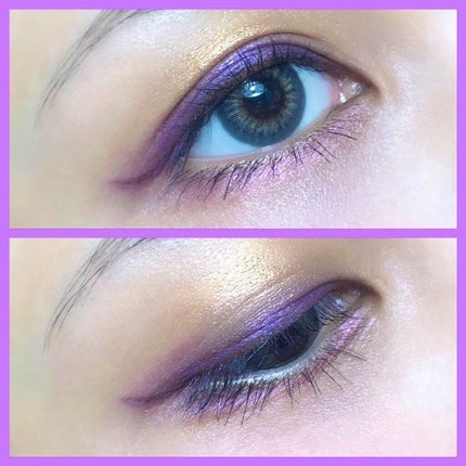 ハートハイライター ゴッデス オブ ラブ/MAKEUP REVOLUTION/パウダーハイライトを使ったクチコミ(2枚目)