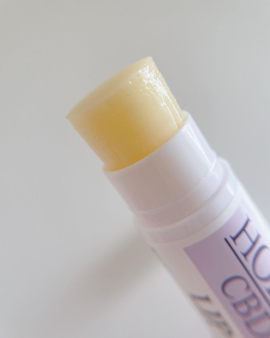 トゥルシー(ホーリバジル)×CBD20MG   リップクリーム/トゥルシーの森/リップクリームを使ったクチコミ（3枚目）