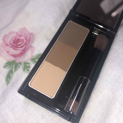 ケイト デザイニングアイブロウ3D/KATE/パウダーアイブロウを使ったクチコミ(2枚目)