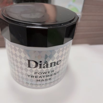 パワートリートメントマスク/ダイアン/ヘアマスク・ヘアパックを使ったクチコミ(1枚目)