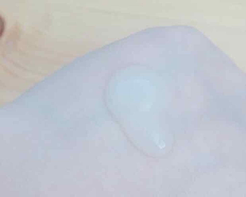 pure cleansing メイク落としジェル/DAISO/クレンジングジェルを使ったクチコミ（2枚目）