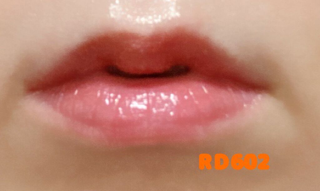 ドラマティックルージュEX/マキアージュ/口紅を使ったクチコミ（3枚目）