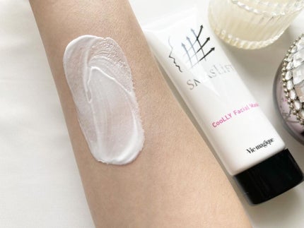 クーリーヒールオフ/スマスリフト/洗い流すパック・マスクを使ったクチコミ(3枚目)