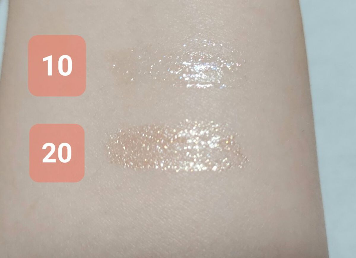 グロウリキッドライナー/CEZANNE/リキッドアイライナーを使ったクチコミ（2枚目）