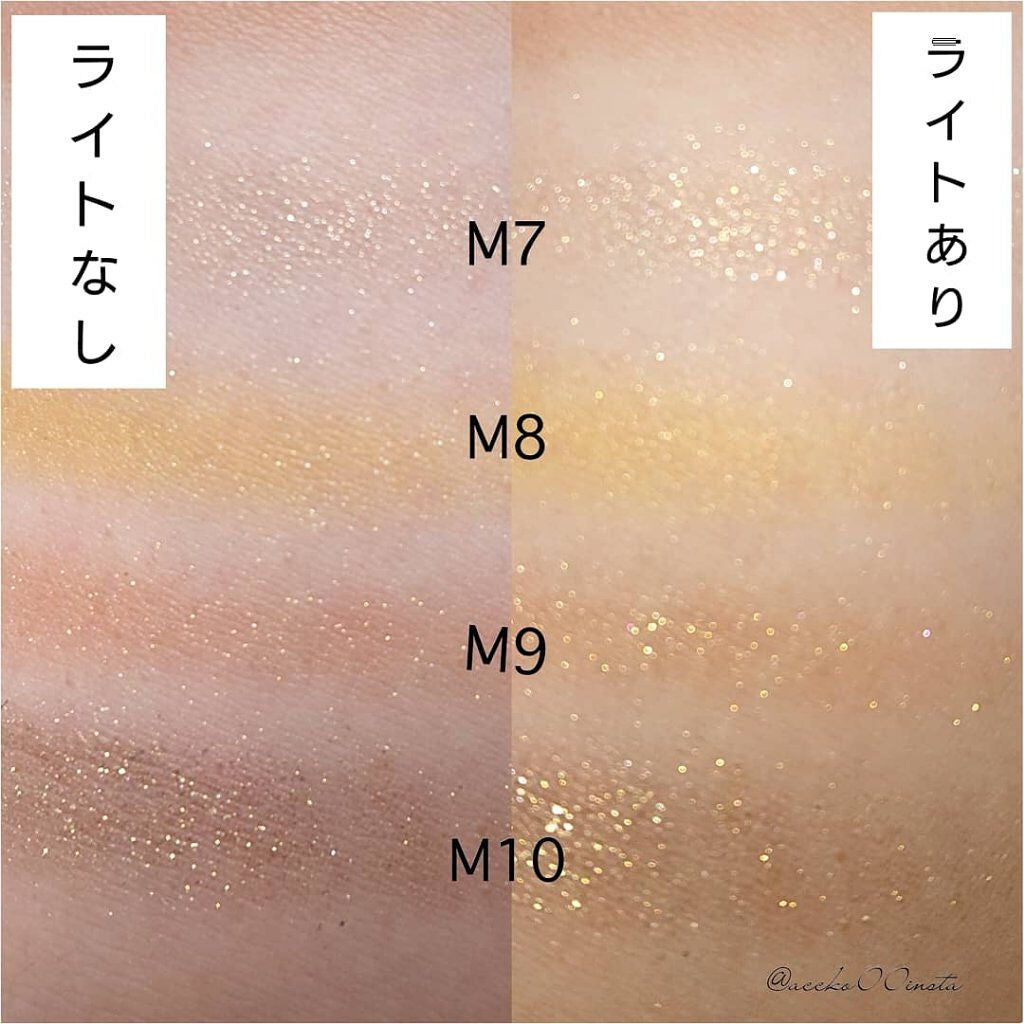 マッチャ ジェノワーズ アイ パレット /shu uemura/アイシャドウパレットを使ったクチコミ(5枚目)