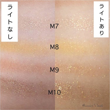 マッチャ ジェノワーズ アイ パレット /shu uemura/アイシャドウパレットを使ったクチコミ（5枚目）