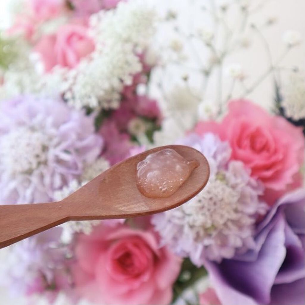 ミメオ ピーリングジェル/Miimeow（ミメオ）/ピーリングを使ったクチコミ（2枚目）