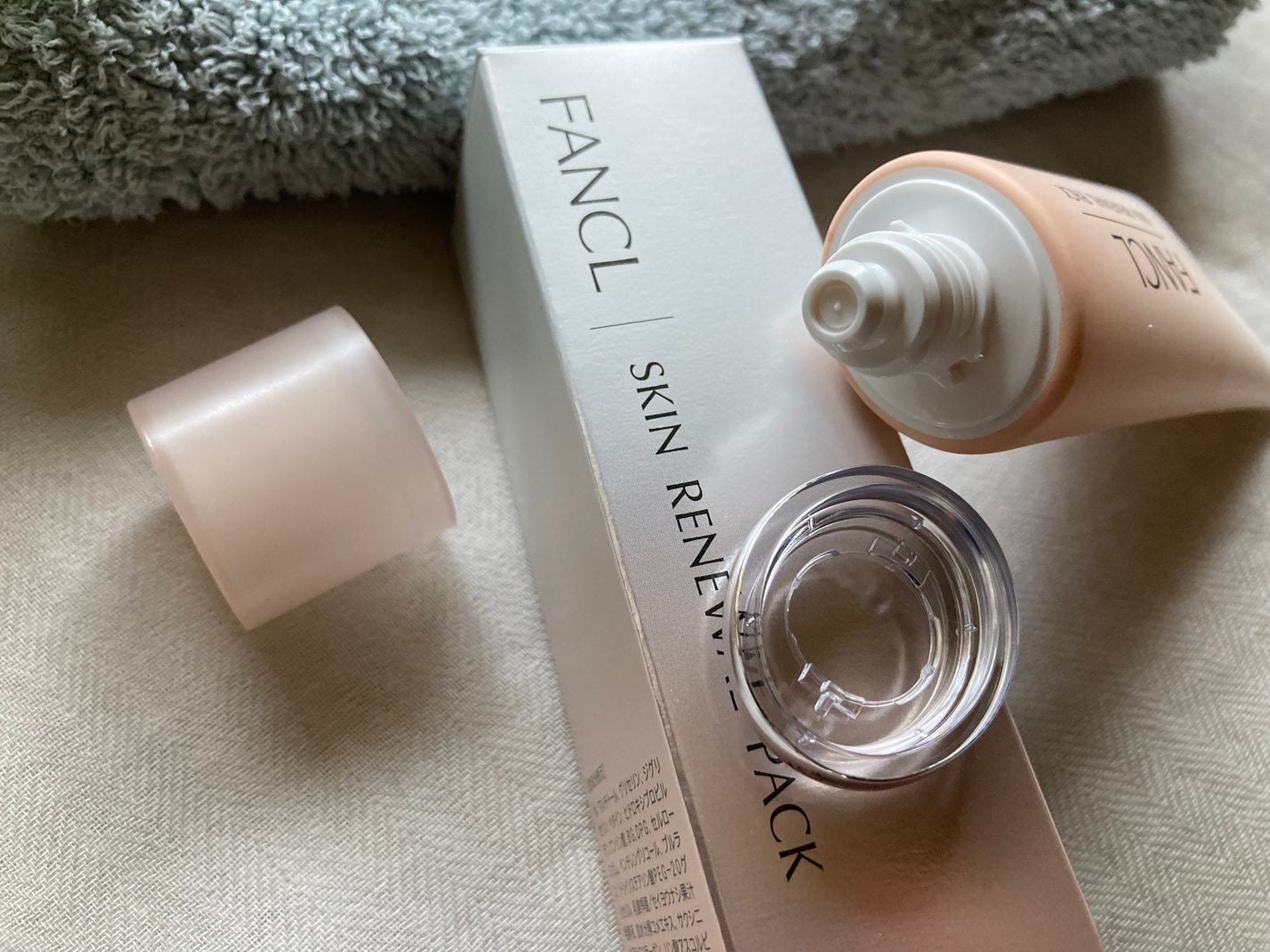 ã¹ãã³ ãªãã¥ãŒã¢ã«ããã¯/ãã¡ã³ã±ã«/æŽãæµãããã¯ã»ãã¹ã¯ã䜿ã£ãã¯ãã³ãïŒ2æç®ïŒ