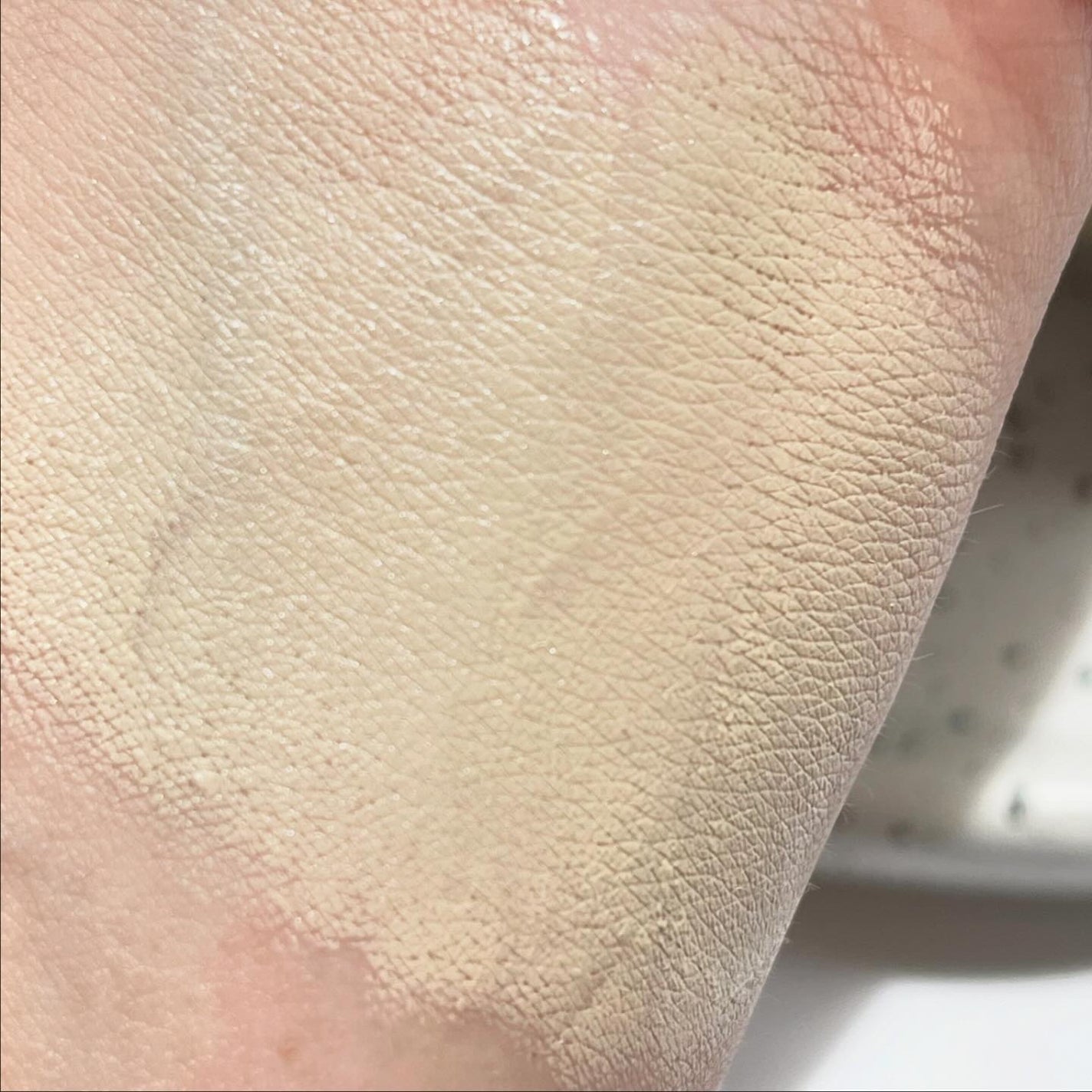 フルカバレッジコンシーラー/TFIT/クリームコンシーラーを使ったクチコミ(4枚目)