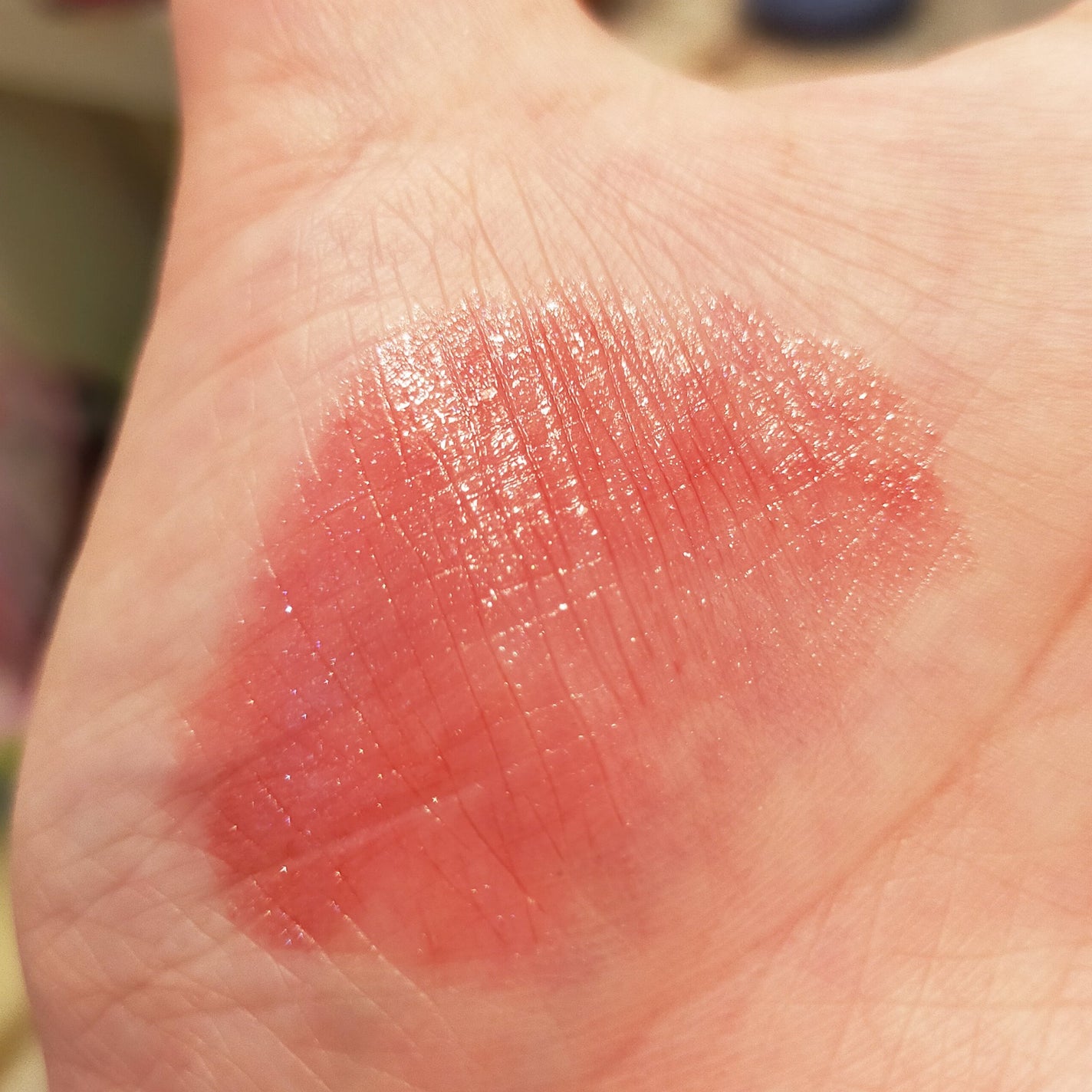 ジェミィ ティント セラム/Visée/リップティントを使ったクチコミ(3枚目)