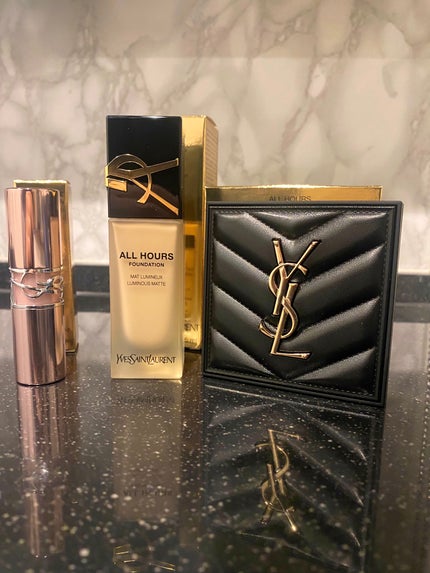 試してみた】オールアワーズ ハイパープレストパウダー YVES 試してみた】オールアワーズ ハイパープレストパウダー YVES