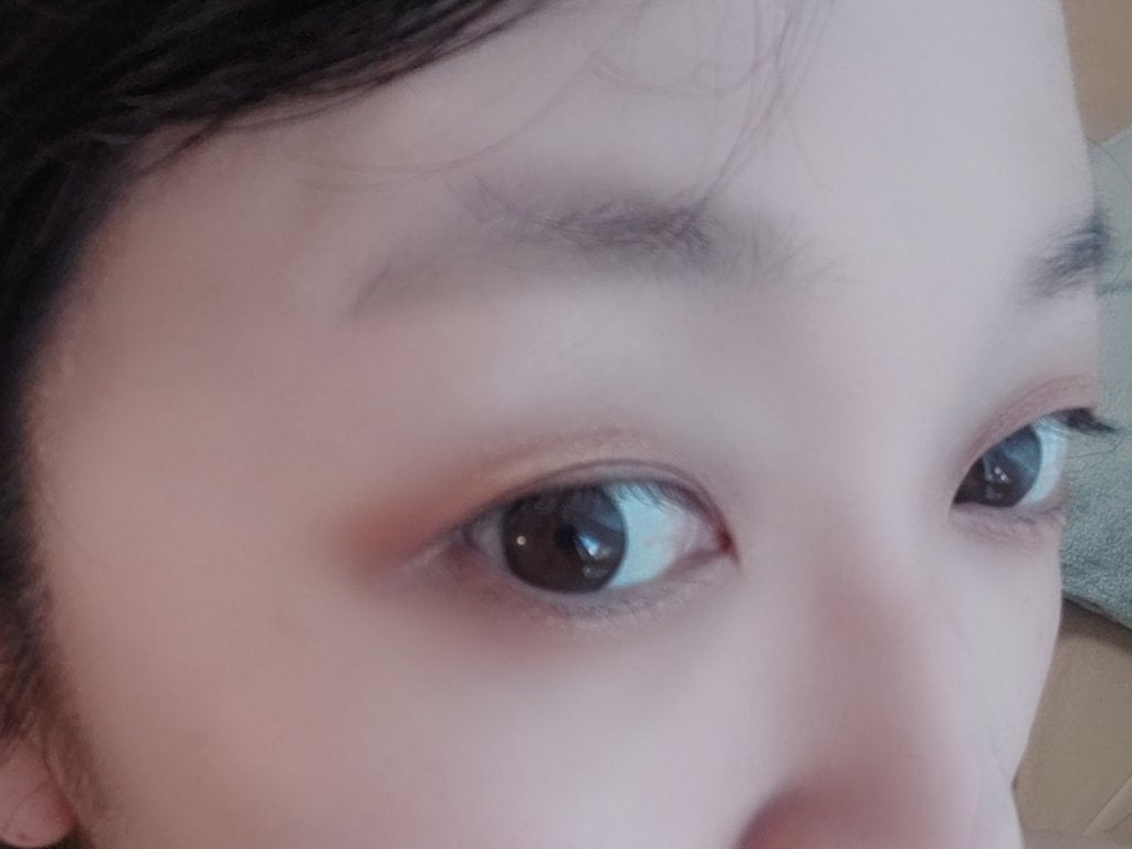 アイグロウジェム スキンシャドウ/DECORTÉ/ジェル・クリームアイシャドウを使ったクチコミ(2枚目)