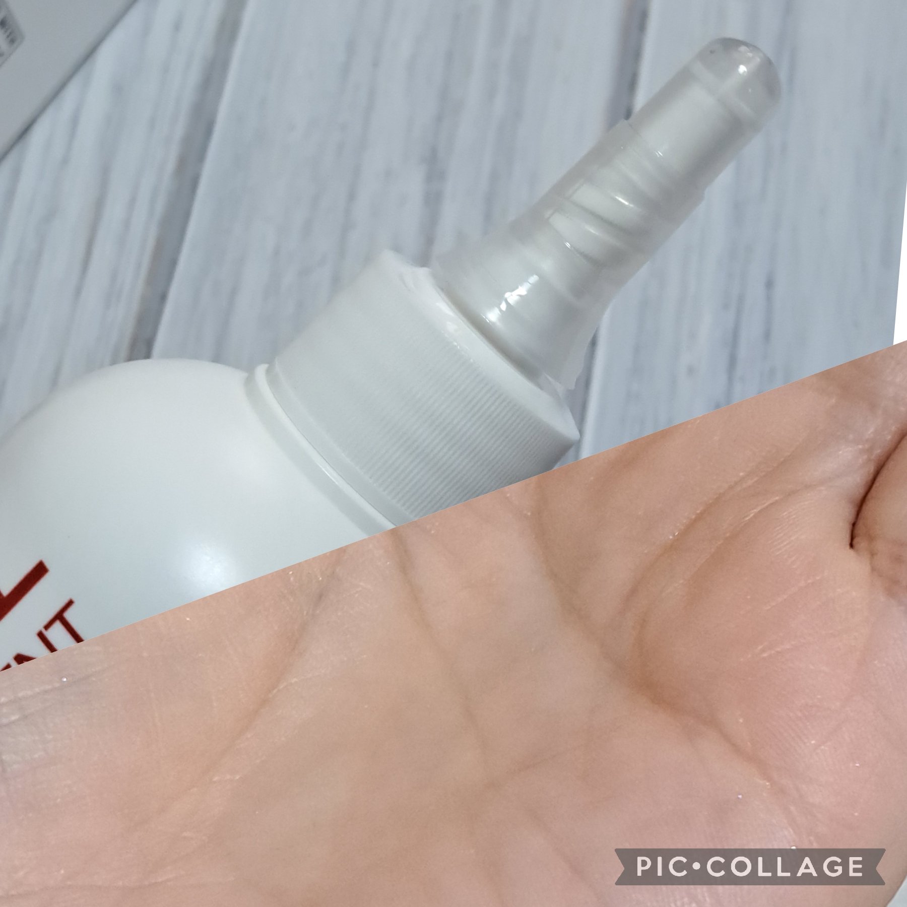 イソフラボントリートメント/MEDICUBE/洗い流すヘアトリートメントを使ったクチコミ（2枚目）