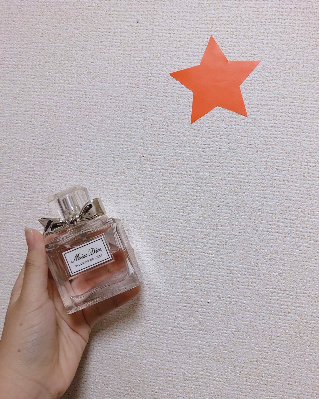 ミス ディオール ブルーミング ブーケ(オードゥトワレ)/Dior/香水(レディース)を使ったクチコミ(1枚目)