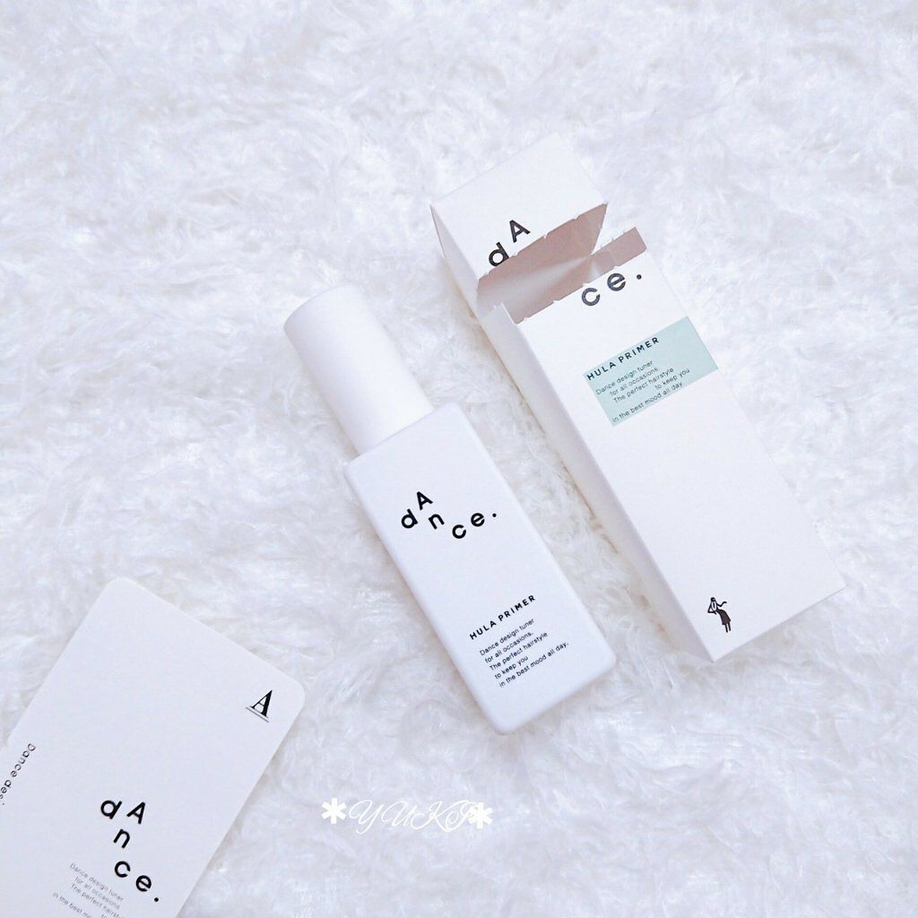 ダンスデザインチューナー フラプライマー/アリミノ/ヘアオイルを使ったクチコミ（3枚目）