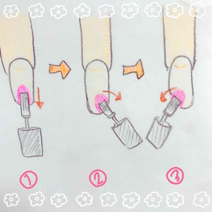 ネイルポリッシュ/キャンドゥ/マニキュアを使ったクチコミ(3枚目)