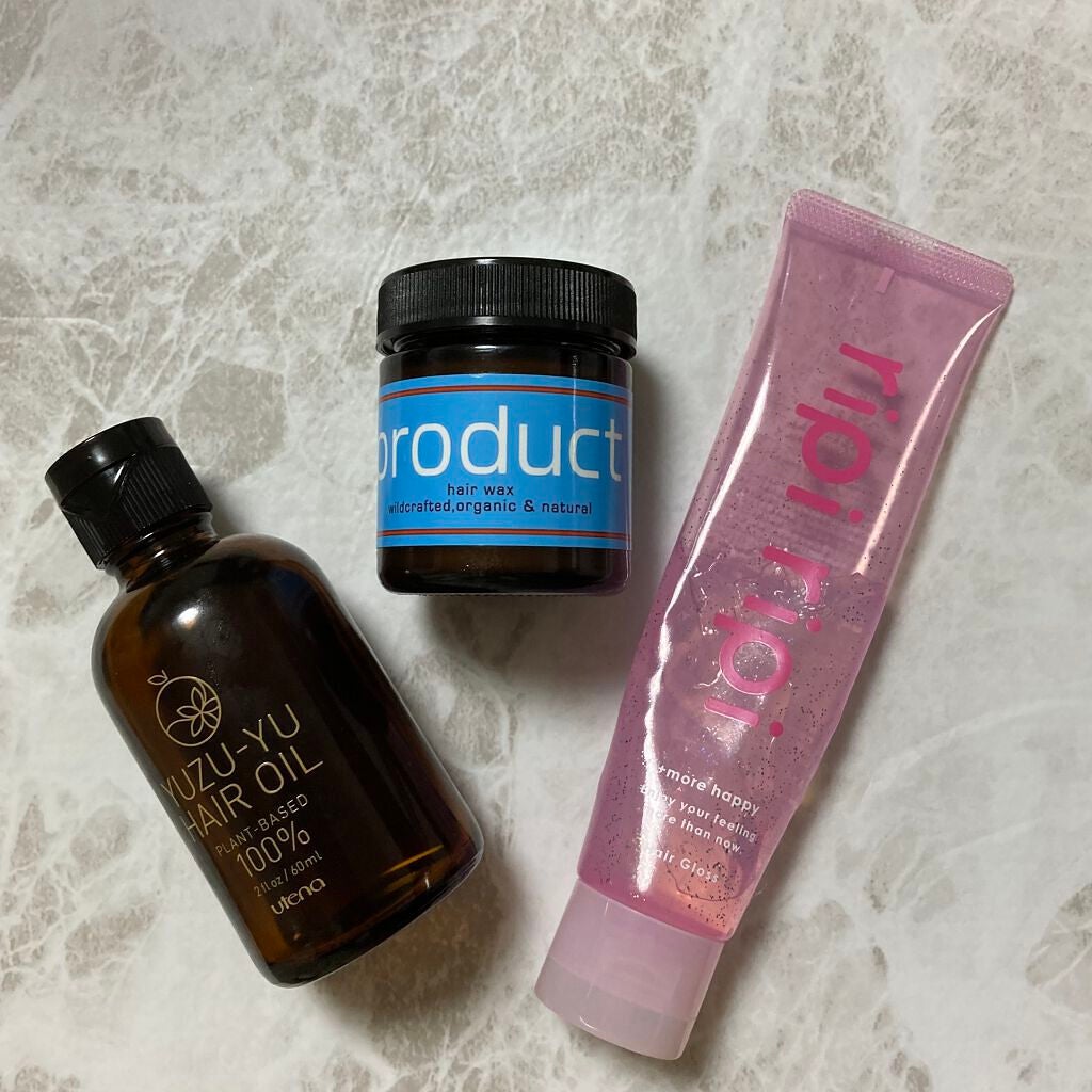 ヘアワックス/ザ・プロダクト/ヘアワックス・クリームを使ったクチコミ(1枚目)