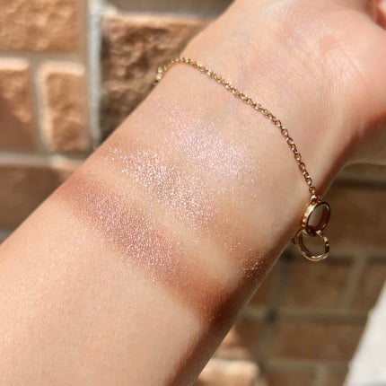 トーンアップアイシャドウ/CEZANNE/アイシャドウパレットを使ったクチコミ(6枚目)