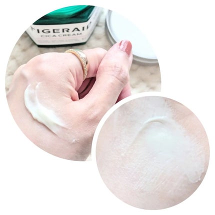 薬用CICAリペア クリーム/タイガレイド/フェイスクリームを使ったクチコミ(8枚目)