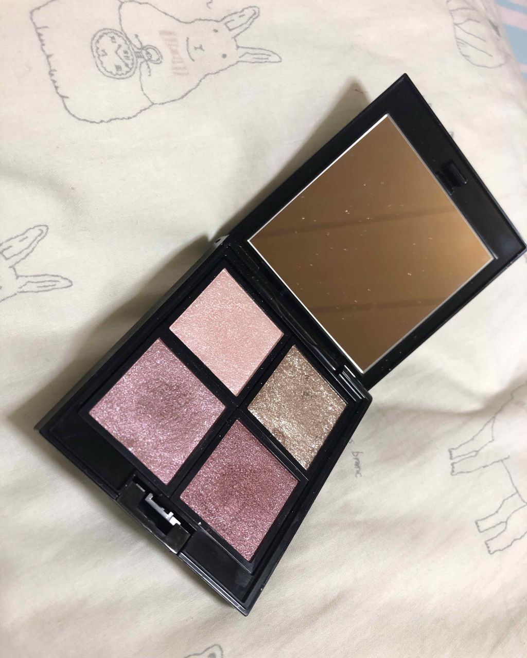 アディクション ザ アイシャドウ/ADDICTION/単色アイシャドウを使ったクチコミ（2枚目）