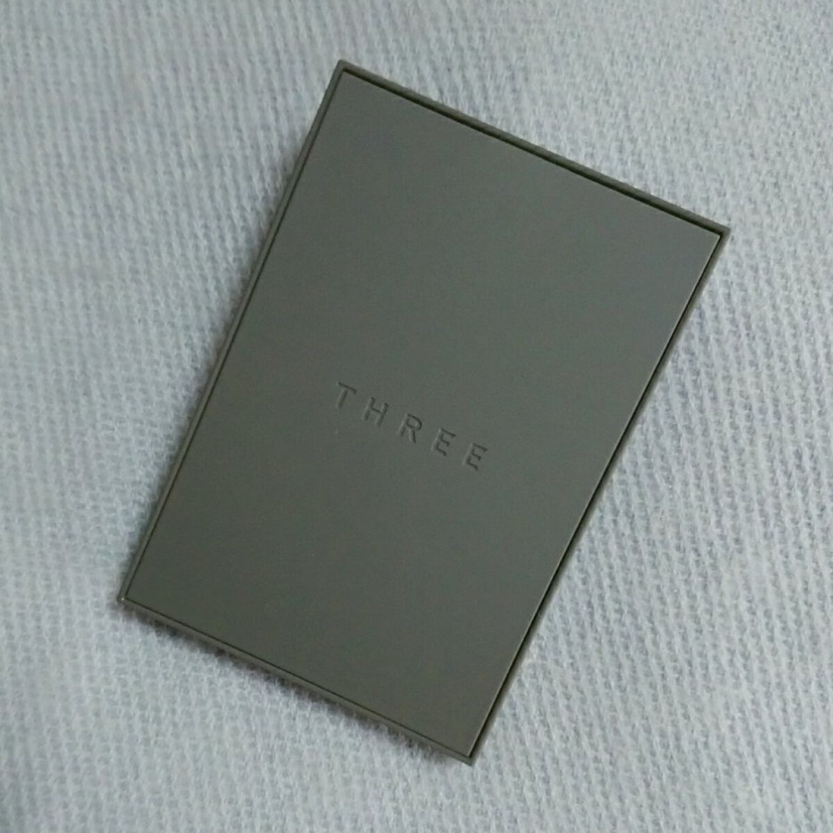 ディメンショナルビジョンアイパレット/THREE/アイシャドウパレットを使ったクチコミ(7枚目)