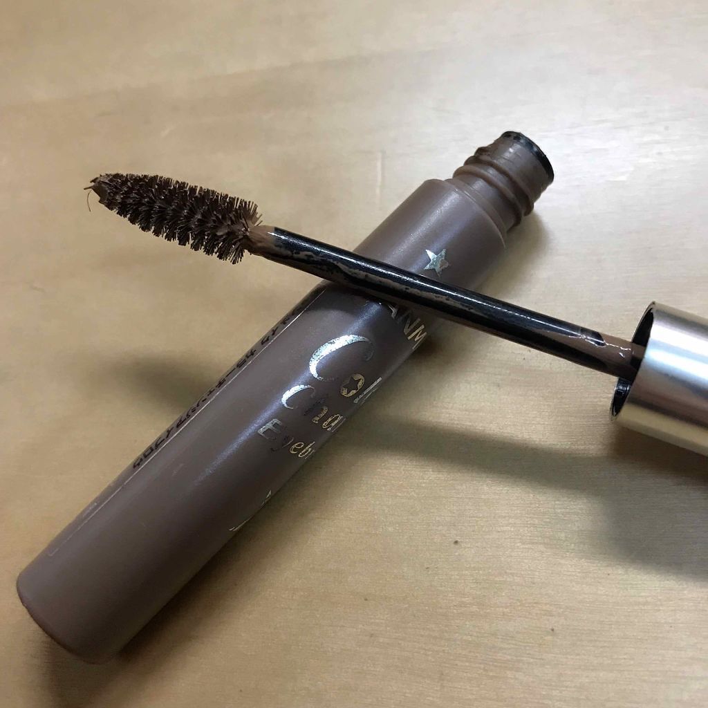 カラーチェンジアイブロウ/キャンメイク/眉マスカラを使ったクチコミ(2枚目)