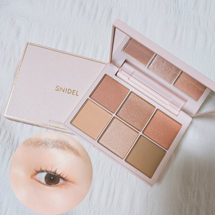 アイデザイナー EX11 Light Chiffon / SNIDEL BEAUTY(スナイデル アイデザイナー EX11 Light Chiffon / SNIDEL BEAUTY(スナイデル
