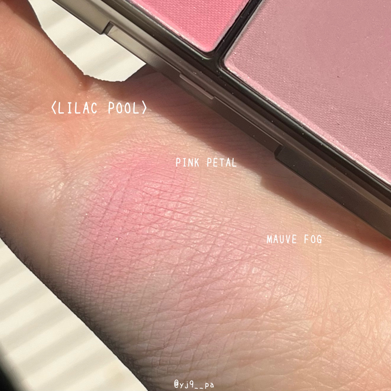 ハイパーフィットカラーチーク/FEEV/ジェル・クリームチークを使ったクチコミ（3枚目）