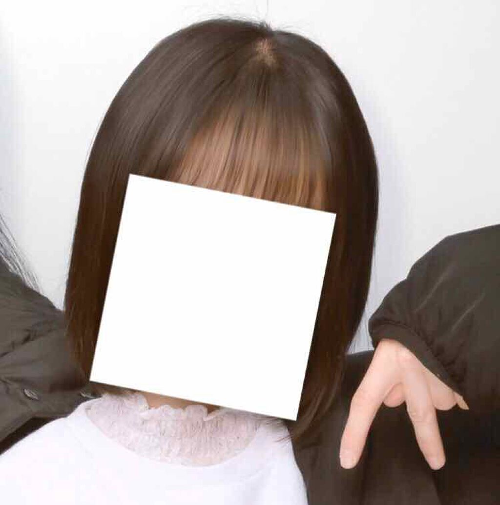 縮毛矯正セット(ショート・部分用)/プロカリテ/その他を使ったクチコミ(3枚目)