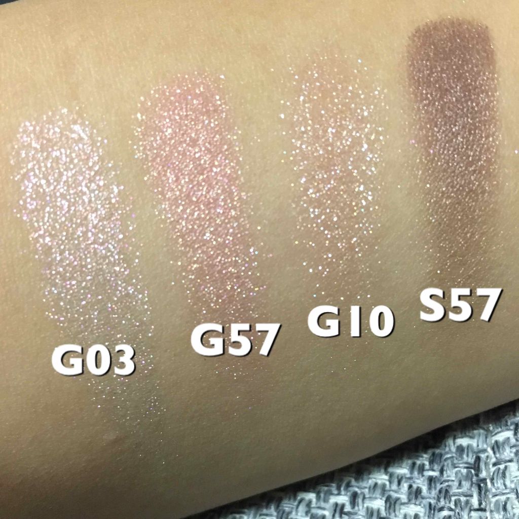 プロ シングル シャドウ/CLIO/単色アイシャドウを使ったクチコミ（2枚目）