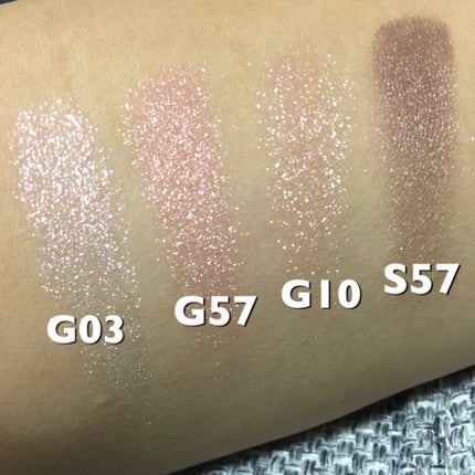 プロ シングル シャドウ/CLIO/単色アイシャドウを使ったクチコミ(2枚目)