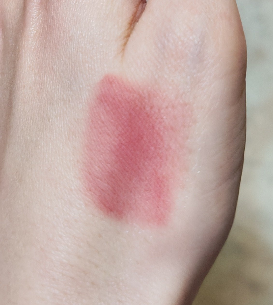 rom&nd ブラーファッジティント/rom&nd/リップティントを使ったクチコミ(4枚目)