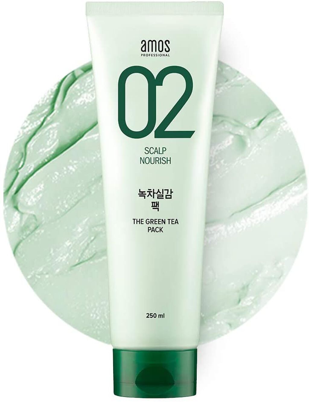 グリーンティ―パック / amos PROFESSIONAL
