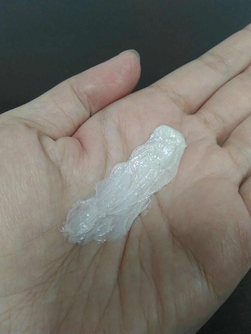 いいじゃんガスール石鹸/イーキューブ/洗顔石鹸を使ったクチコミ（2枚目）