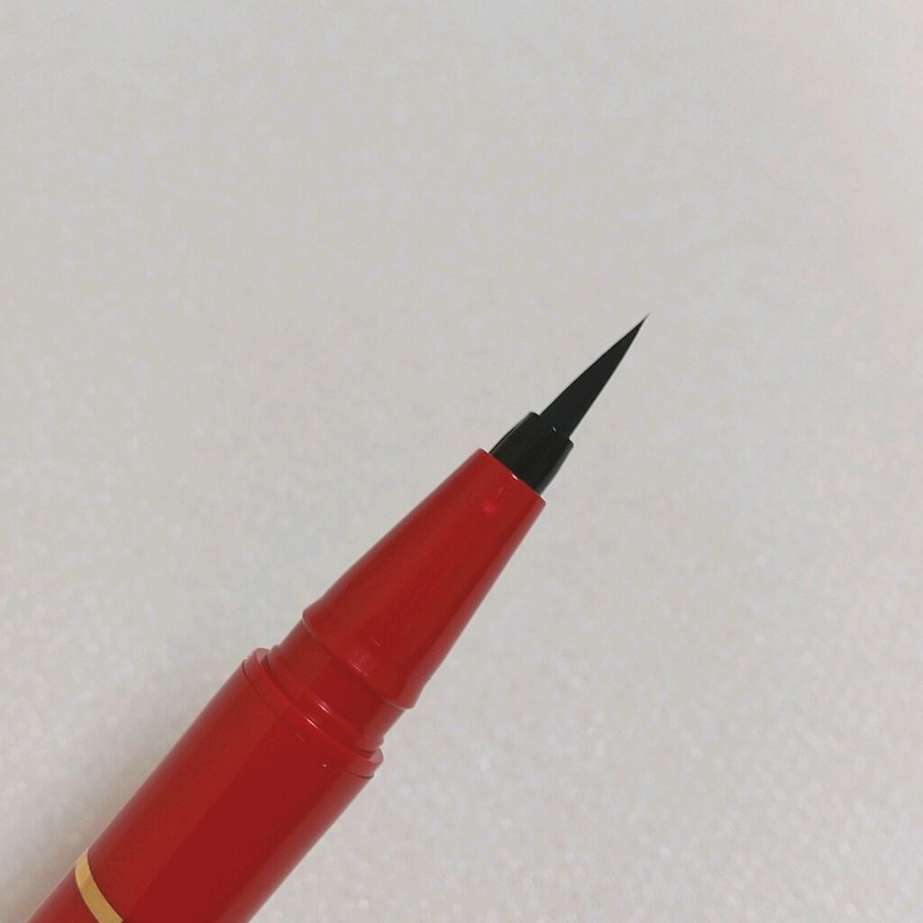 アヴァンセ ジョリ・エ ジョリ・エ リキッドアイライナー/アヴァンセ/リキッドアイライナーを使ったクチコミ(3枚目)