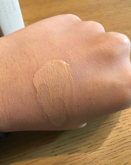 リアルフィットリキッド/インテグレート/リキッドファンデーションを使ったクチコミ(3枚目)