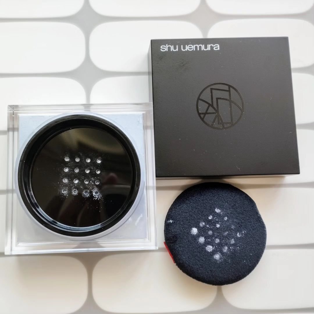 アンリミテッド mopo™ ルース パウダー/shu uemura/ルースパウダーを使ったクチコミ（2枚目）