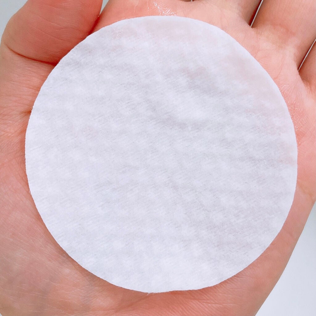 ゼロ毛穴パッド 2.0/MEDICUBE/トナーパッドを使ったクチコミ(4枚目)