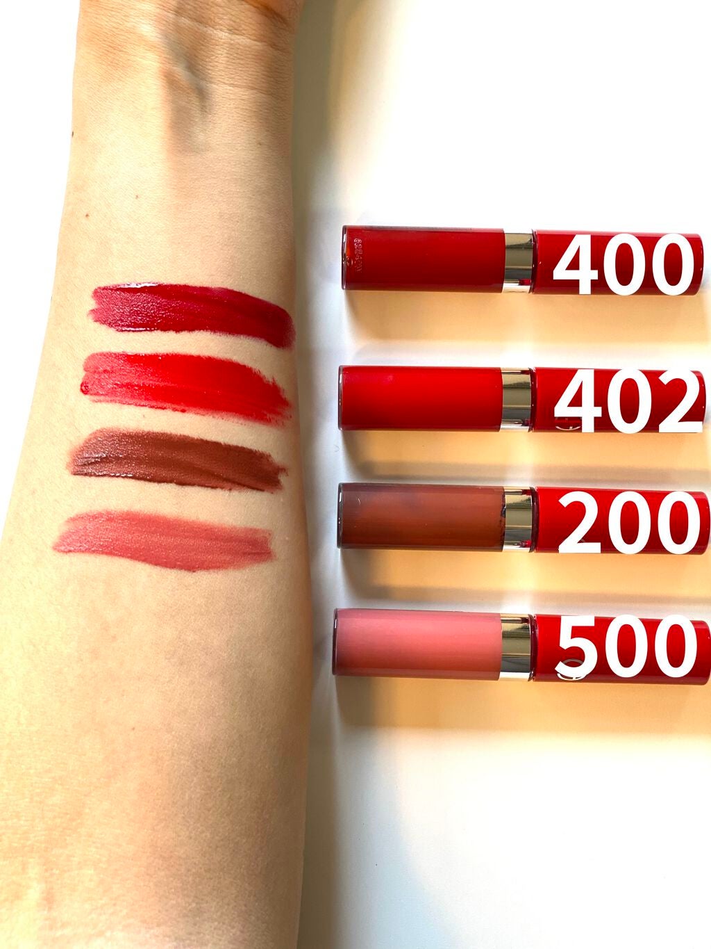 リップ マエストロ/ジョルジオ アルマーニ ビューティ/口紅を使ったクチコミ(3枚目)