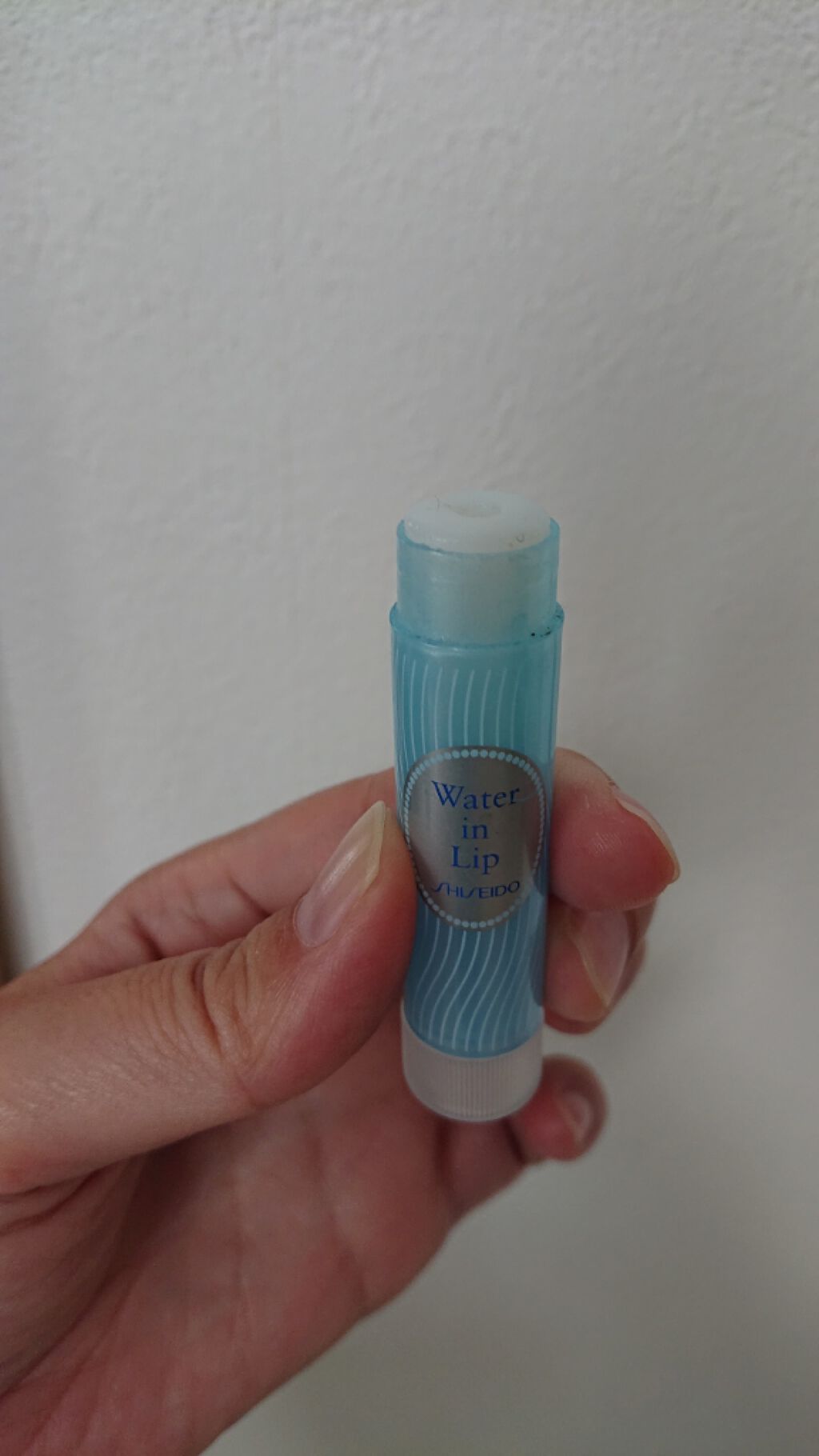 ウォーターインリップ 薬用UVカット/ウオーターinリップ/リップケアを使ったクチコミ（2枚目）