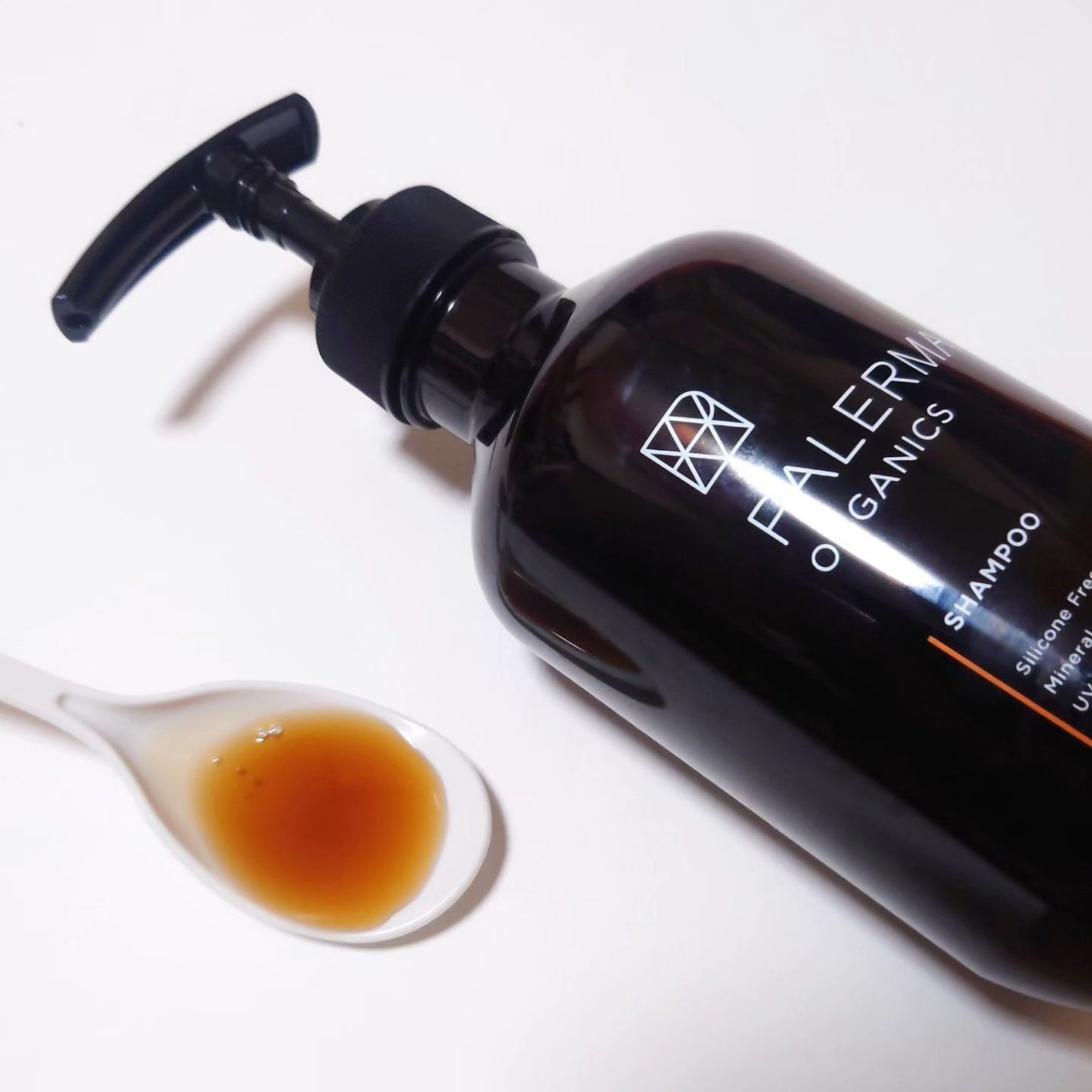 パレルマ シャンプー/ヘアトリートメント/PALERMA/市販シャンプーを使ったクチコミ(2枚目)