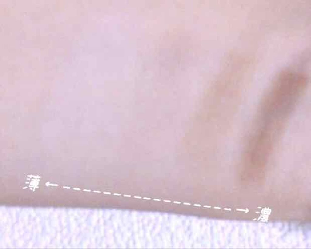 パウダーアイブロウ＆3Dノーズ/ヘビーローテーション/パウダーアイブロウを使ったクチコミ（2枚目）