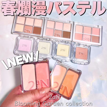 デュアルチーク/2aN/パウダーチークを使ったクチコミ(1枚目)