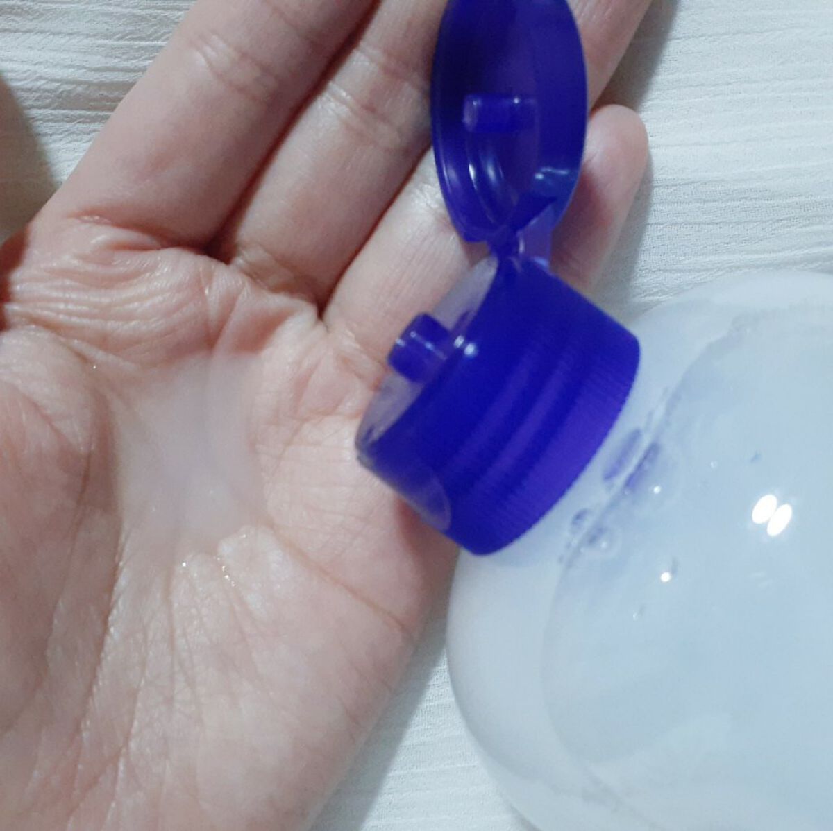 ハトムギ化粧水(ナチュリエ スキンコンディショナー R )/ナチュリエ/化粧水を使ったクチコミ(3枚目)